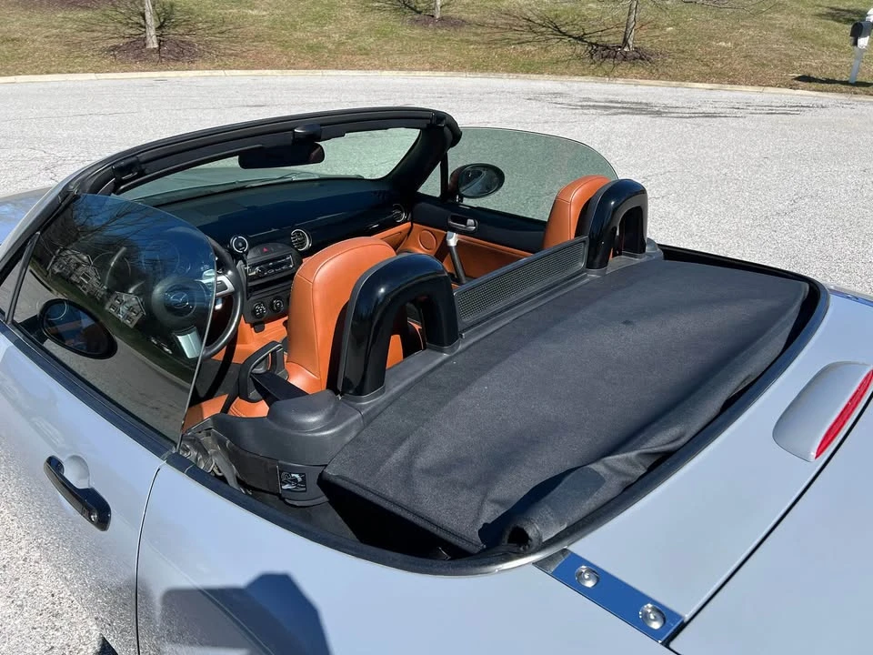2006 Mazda NC MX-5 Miata - Image 10 of 16