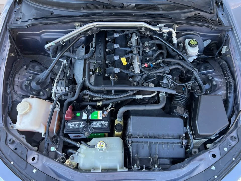 2006 Mazda NC MX-5 Miata - Image 12 of 16