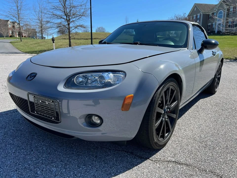 2006 Mazda NC MX-5 Miata - Image 3 of 16