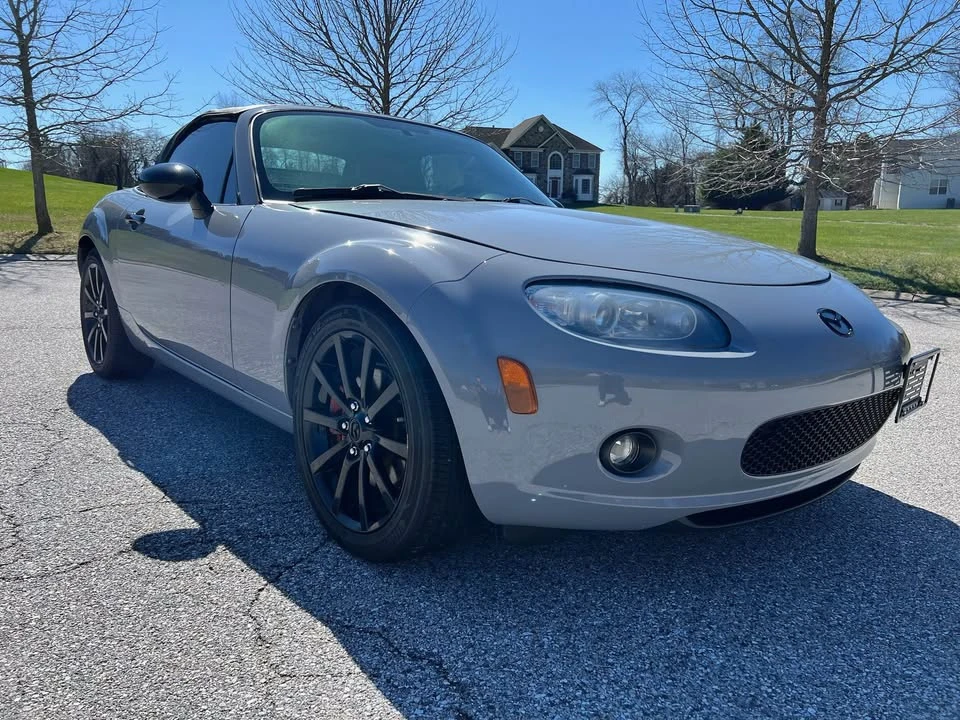 2006 Mazda NC MX-5 Miata - Image 5 of 16