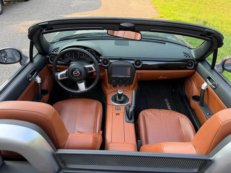 2006 Mazda NC MX-5 Miata - Image 9 of 14