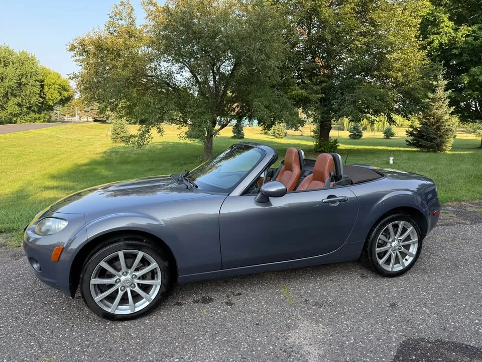 2006 Mazda NC MX-5 Miata - Image 6 of 14