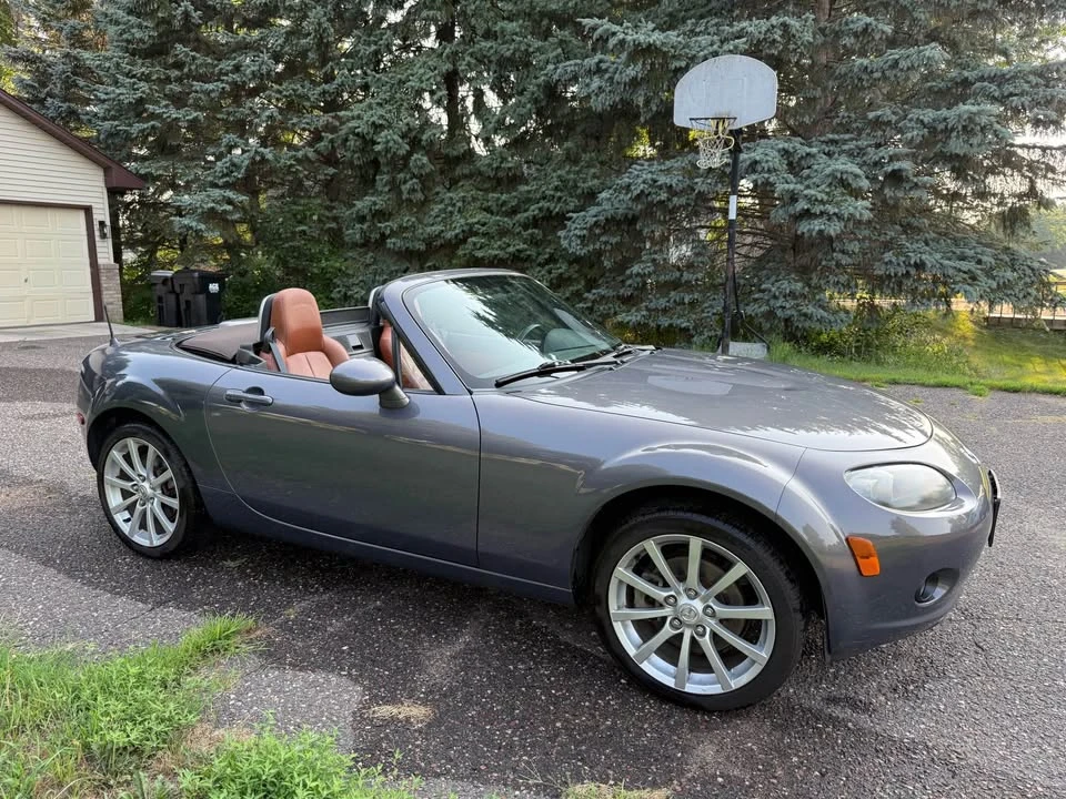 2006 Mazda NC MX-5 Miata - Image 7 of 14