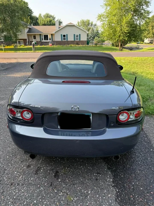 2006 Mazda NC MX-5 Miata - Image 5 of 14
