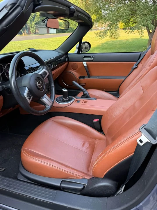 2006 Mazda NC MX-5 Miata - Image 14 of 14