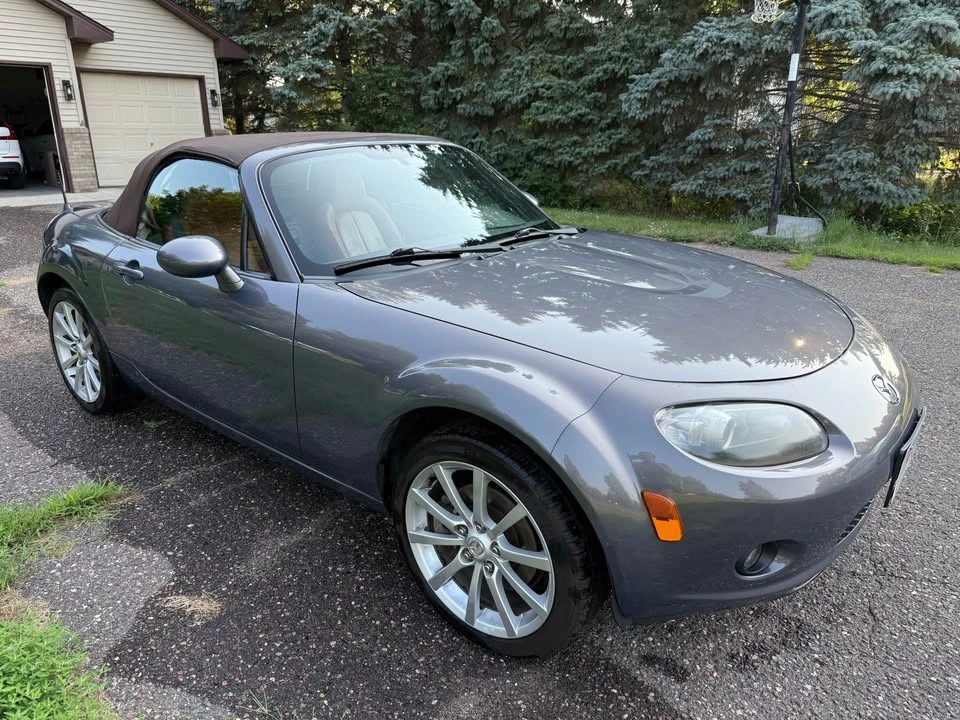 2006 Mazda NC MX-5 Miata - Image 3 of 14