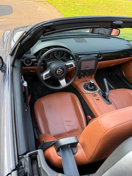2006 Mazda NC MX-5 Miata - Image 10 of 14