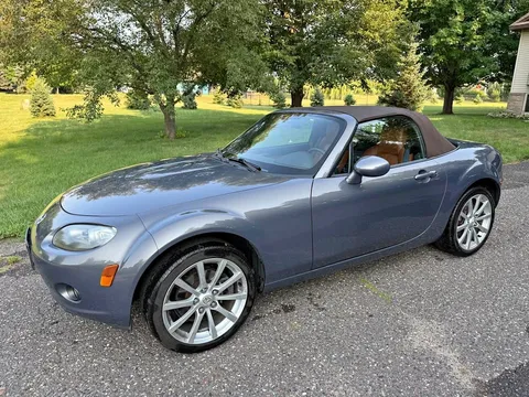 2006 Mazda MX-5 Grand Touring