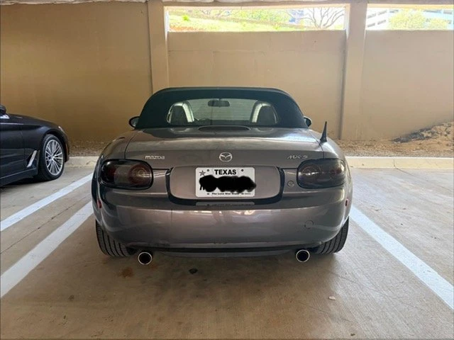 2006 Mazda NC MX-5 Miata - Image 2 of 9