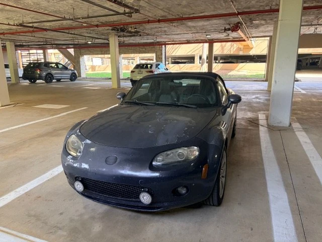 2006 Mazda NC MX-5 Miata - Image 4 of 9