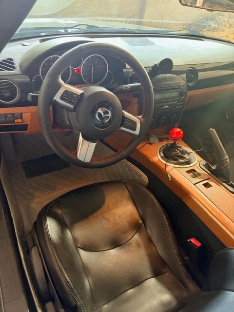2006 Mazda NC MX-5 Miata - Image 7 of 9