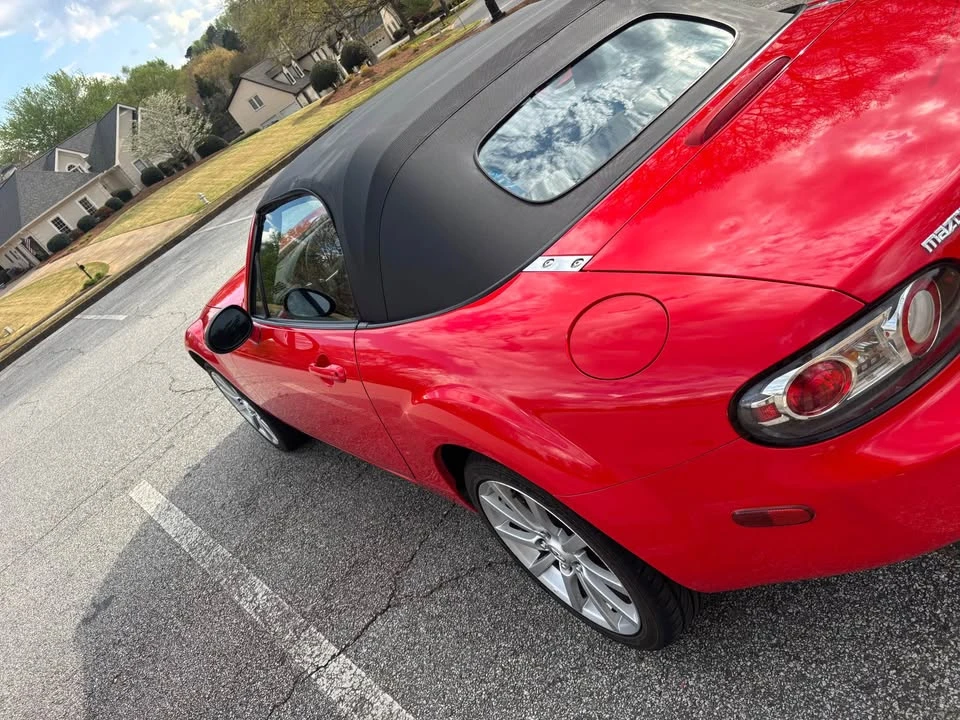 2006 Mazda NC MX-5 Miata - Image 6 of 20