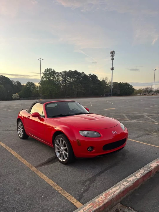 2006 Mazda NC MX-5 Miata - Image 12 of 20