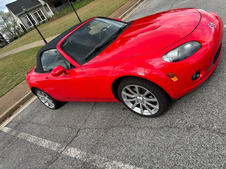 2006 Mazda NC MX-5 Miata - Image 3 of 20