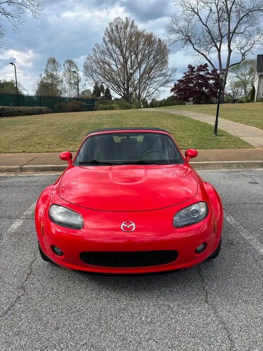 2006 Mazda NC MX-5 Miata - Image 2 of 20