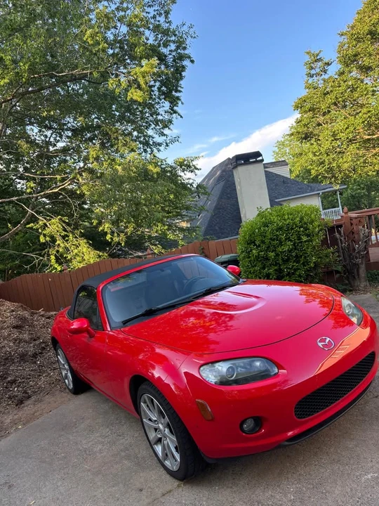 2006 Mazda NC MX-5 Miata - Image 14 of 20