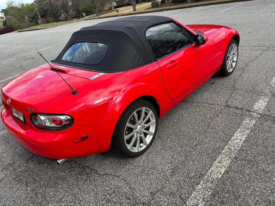 2006 Mazda NC MX-5 Miata - Image 4 of 20