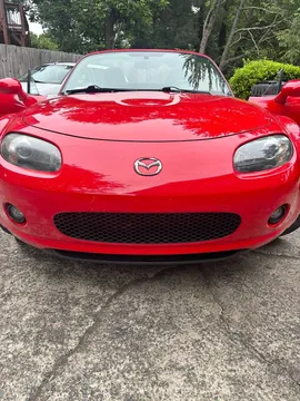 2006 Mazda MX-5 Grand Touring Convertible