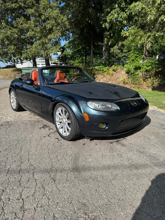 2006 Mazda NC MX-5 Miata - Image 7 of 15