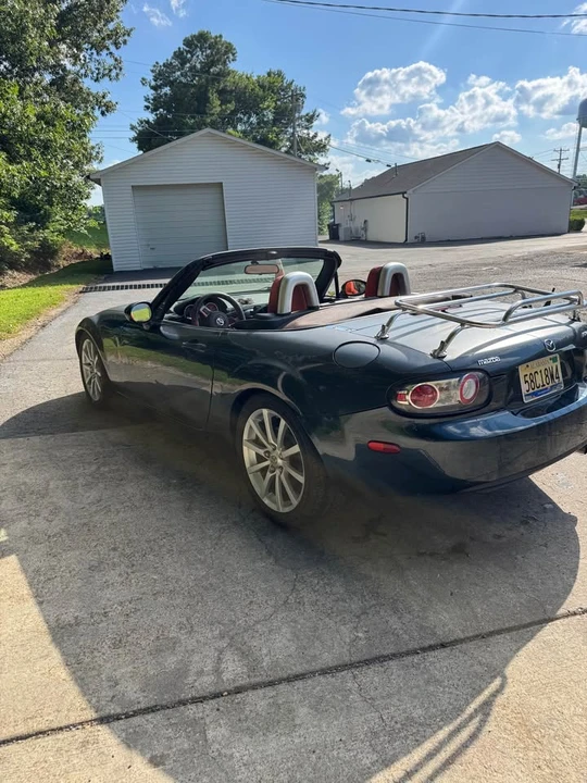 2006 Mazda NC MX-5 Miata - Image 4 of 15