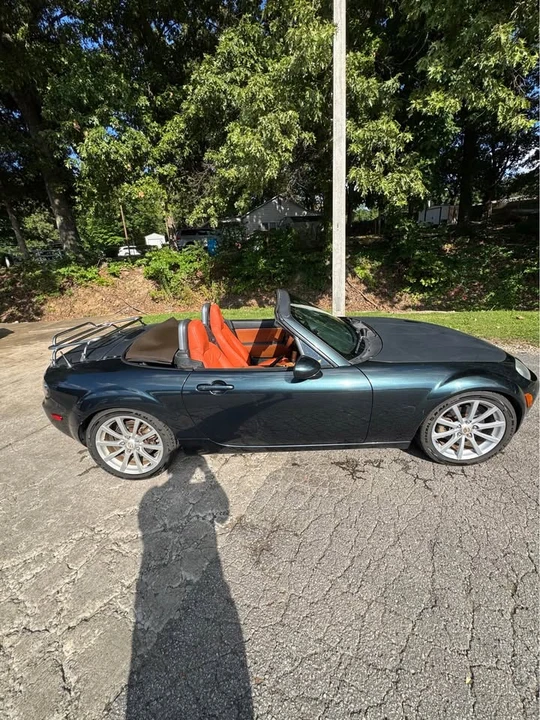 2006 Mazda NC MX-5 Miata - Image 6 of 15