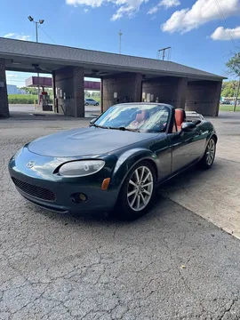 2006 Mazda MX-5 Grand Touring Convertible 2D