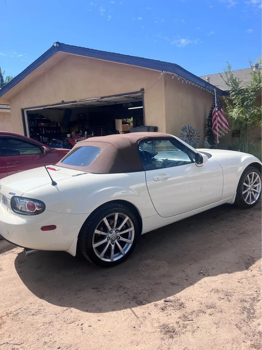 2006 Mazda NC MX-5 Miata - Image 3 of 14