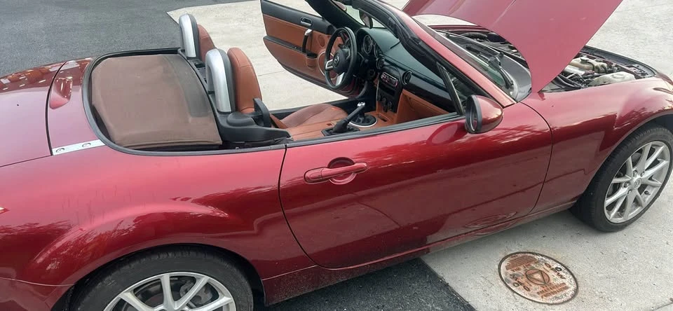 2006 Mazda NC MX-5 Miata - Image 5 of 7
