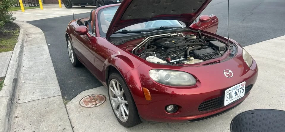 2006 Mazda NC MX-5 Miata - Image 6 of 7