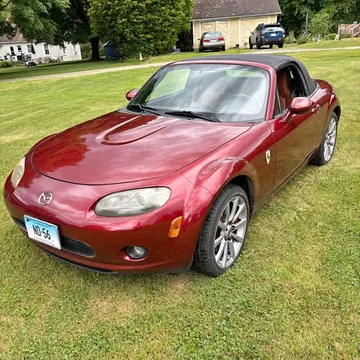2006 Mazda MX-5 Grand Touring Convertible 2D