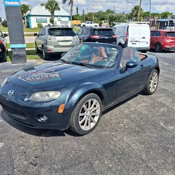 2006 Mazda MX-5 Grand Touring Convertible 2D