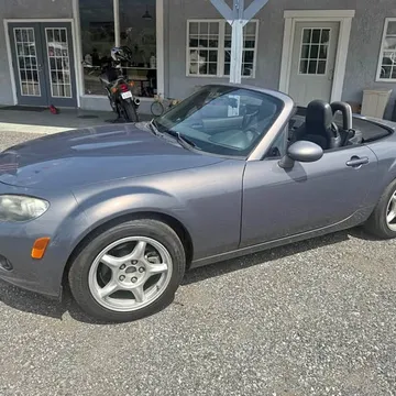 2006 Mazda MX-5 Grand Touring