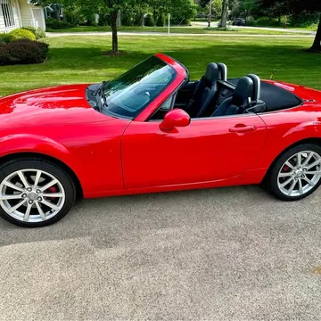 2006 Mazda MX-5 Grand Touring