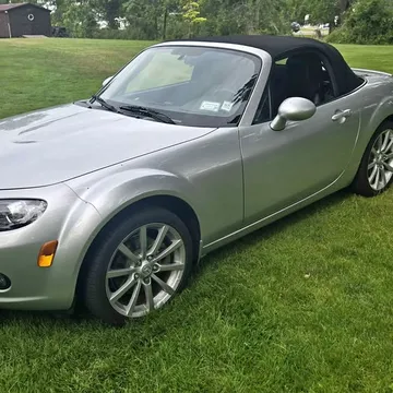 2006 Mazda MX-5 Grand Touring Convertible