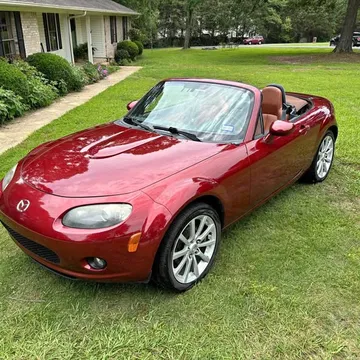 2006 Mazda MX-5 Grand Touring Convertible