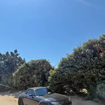2006 Mazda MX-5 Grand Touring Convertible