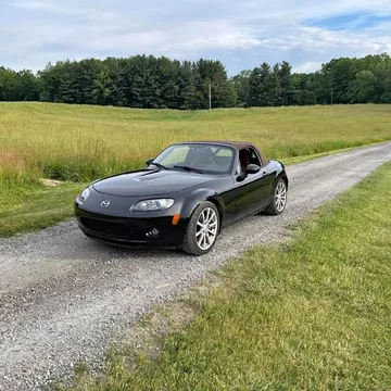 2006 Mazda MX-5 Grand Touring Convertible