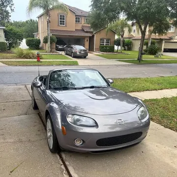 2006 Mazda MX-5 Grand Touring Convertible 2D