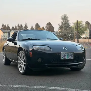 2006 Mazda MX-5 Grand Touring Convertible