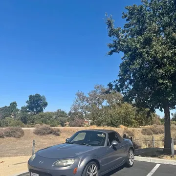 2006 Mazda MX-5 Grand Touring Convertible
