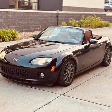 2006 Mazda MX-5 Grand Touring Convertible