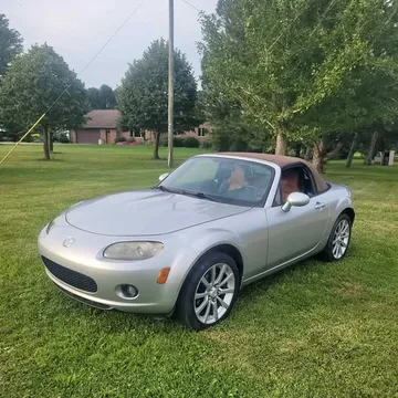 2006 Mazda MX-5 Grand Touring Convertible