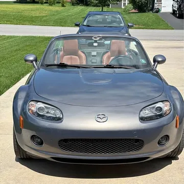 2006 Mazda MX-5 Grand Touring Convertible
