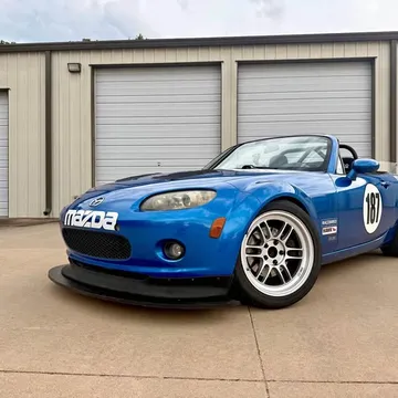 2006 Mazda MX-5 Grand Touring Convertible