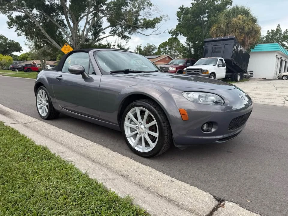 2006 Mazda NC MX-5 Miata - Image 2 of 15