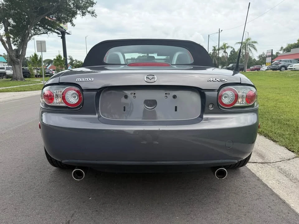 2006 Mazda NC MX-5 Miata - Image 5 of 15