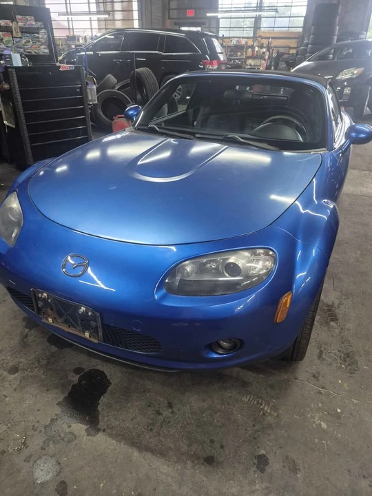 2006 Mazda NC MX-5 Miata - Image 7 of 7
