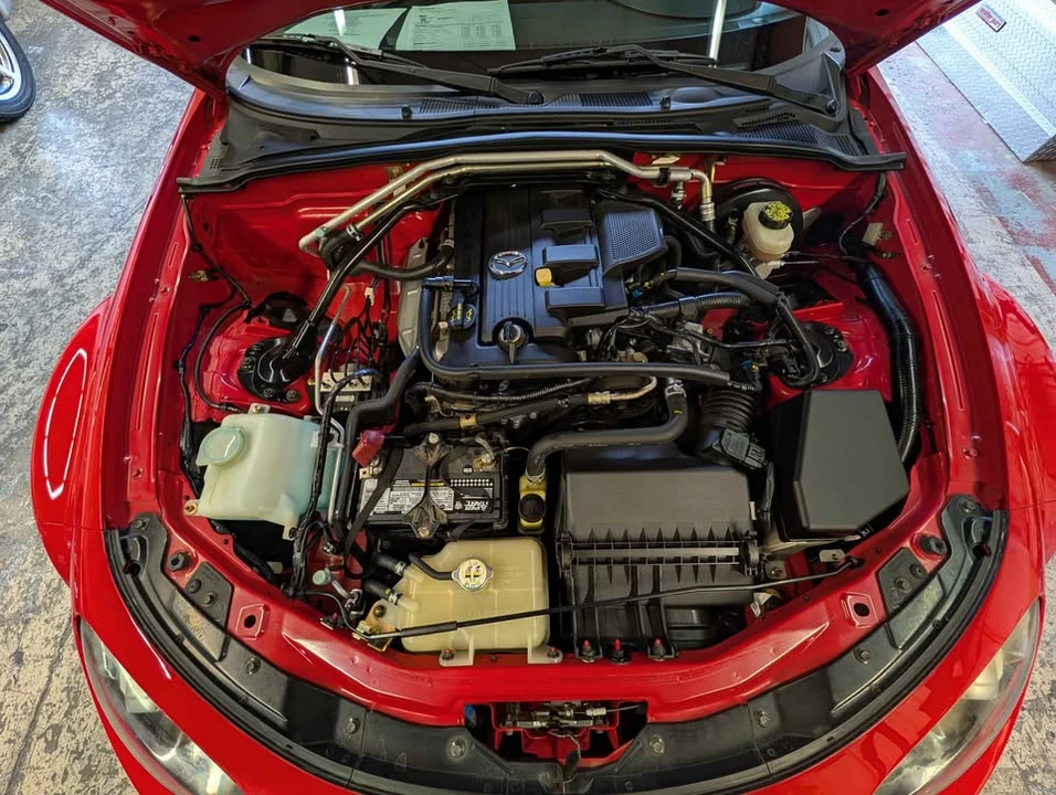 2006 Mazda NC MX-5 Miata - Image 13 of 14