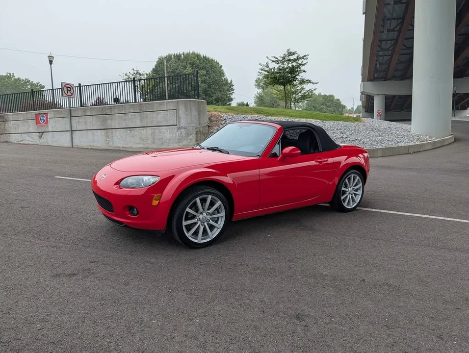 2006 Mazda NC MX-5 Miata - Image 4 of 14
