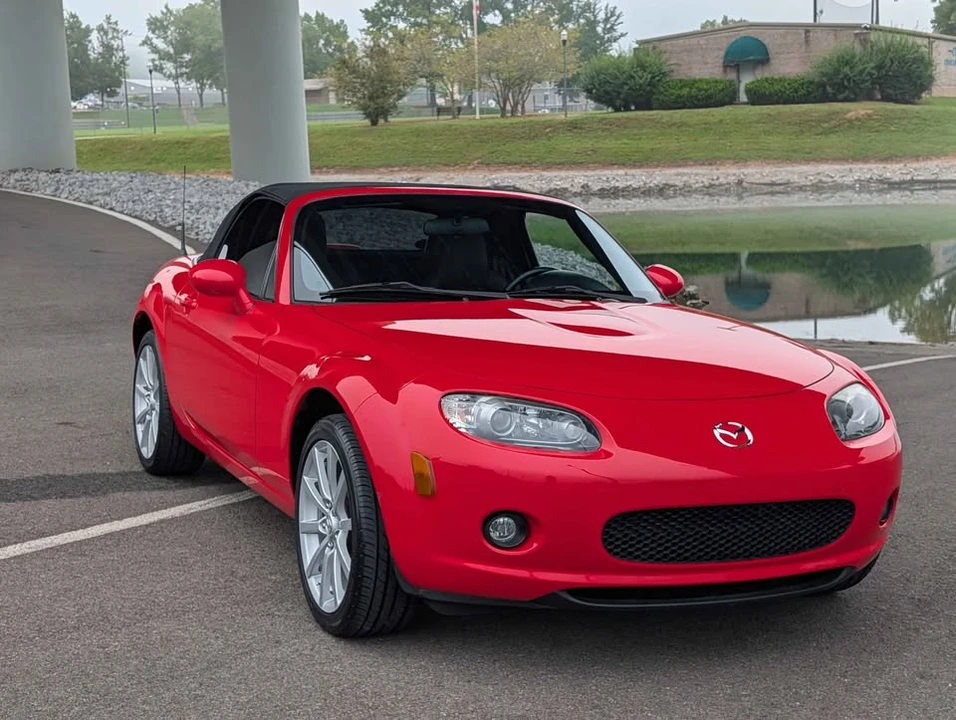 2006 Mazda NC MX-5 Miata - Image 7 of 14
